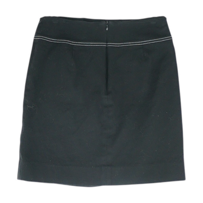 Black Mini Skirt