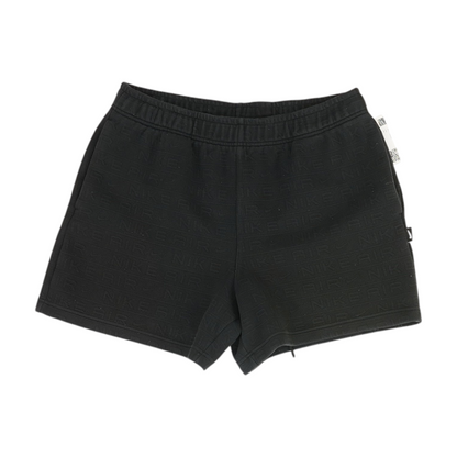 Black Active Shorts