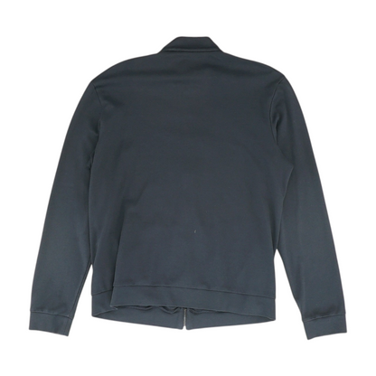 Navy Solid Jacket
