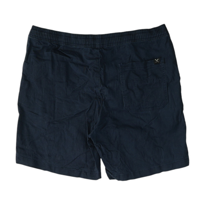 Navy Chino Shorts