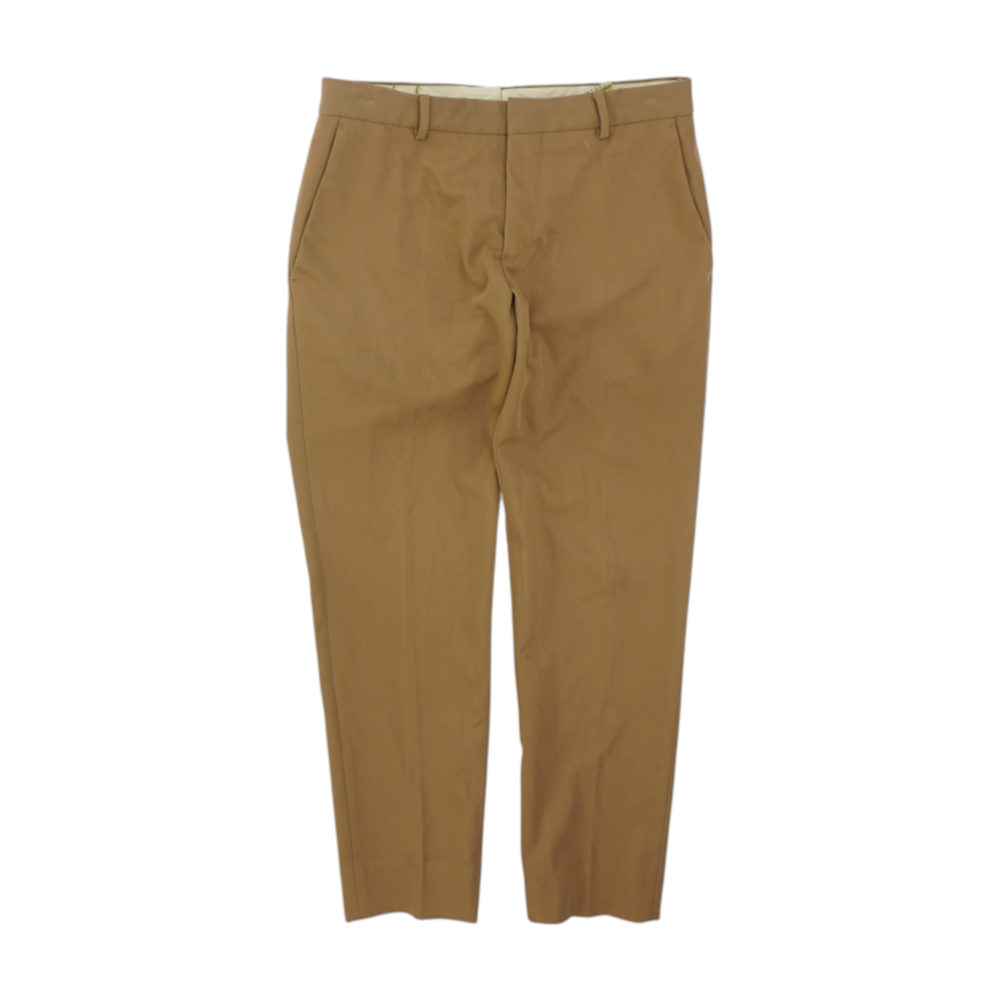 Khaki Regular Pants