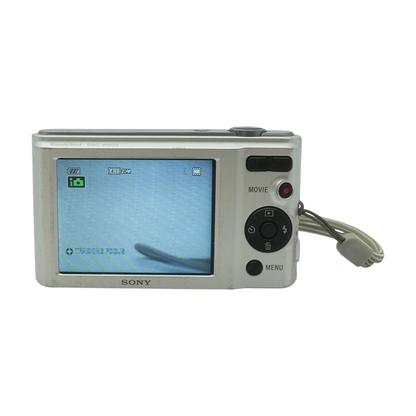 CyberShot DSC-W800 Digital Point & Shoot Camera