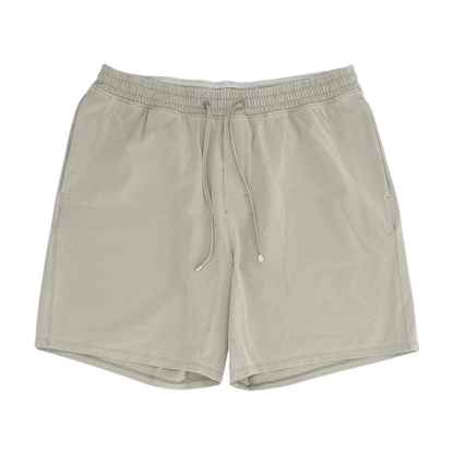 Gray Active Shorts