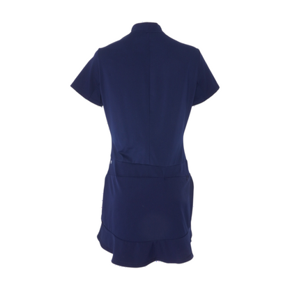 Navy Mini Dress