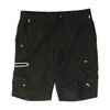 Black Casual Shorts