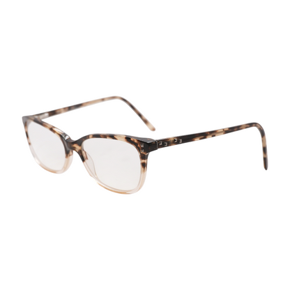 Tortoise 4359 Oval Prescription Eyewear