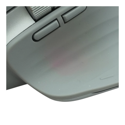 Gray MX Master 3 Mouse