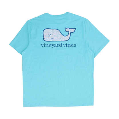 Blue Graphic T-Shirt