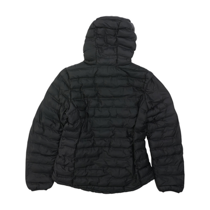 Black Solid Jacket