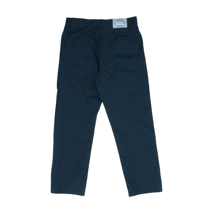 Black Regular Jeans