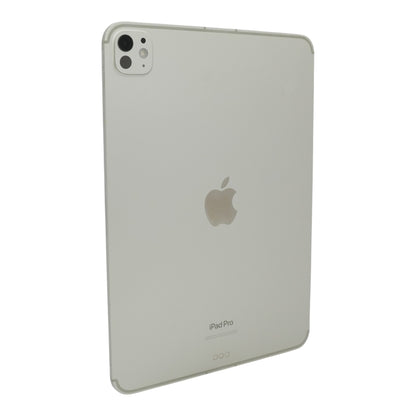 iPad Pro 11-inch (M4) 11.0" Silver 5th Gen 512GB Cellular UB RENEWED Tablet
