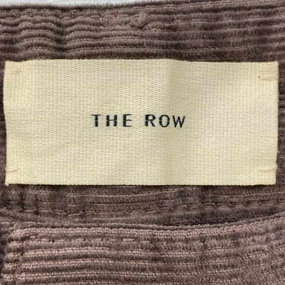 Brown Carlyl Pant