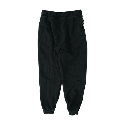 Black Tapered Pants