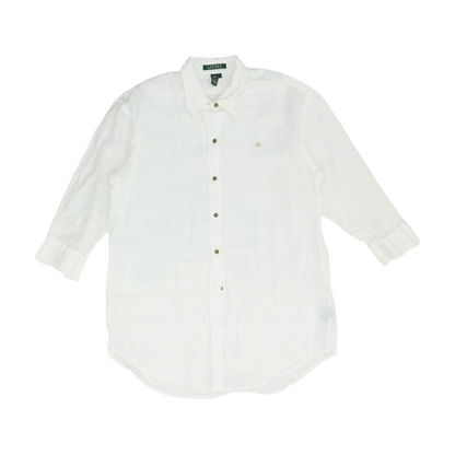 White Button Down