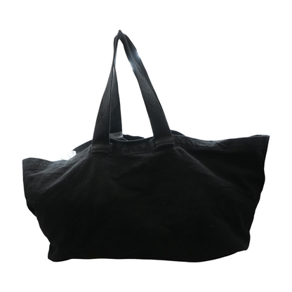Black Weekender Bag