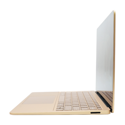 13.6" Surface Laptop 7th Ed. Gold Snapdragon X 3.40GHz 16GB RAM 512GB NVME/SSD