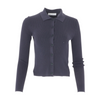 Navy Cardigan Sweater