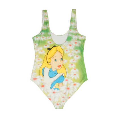 Multi Graphic One-Piece
