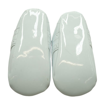 White Crib Shoes