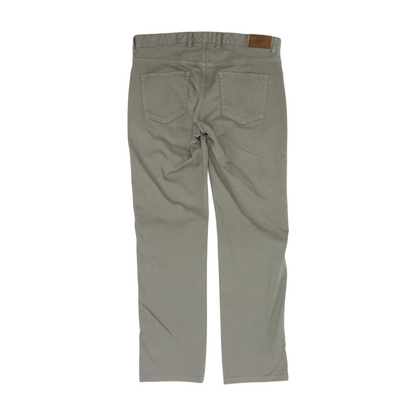 Brown Regular Pants
