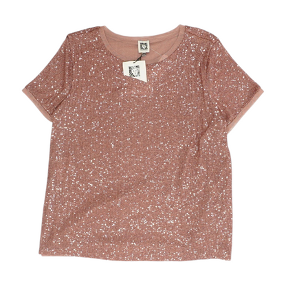 Pink Blouse