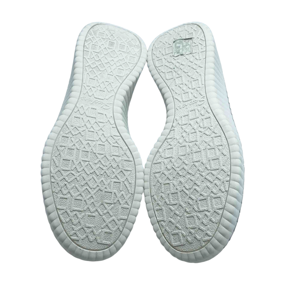 Beige Slip-On Flats