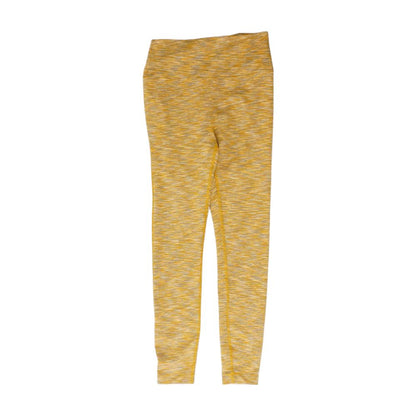 Mustard Active Leggings