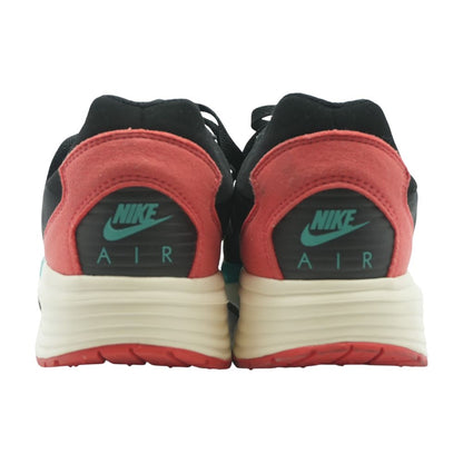 Air Max Solo Black Low Top Athletic Shoes