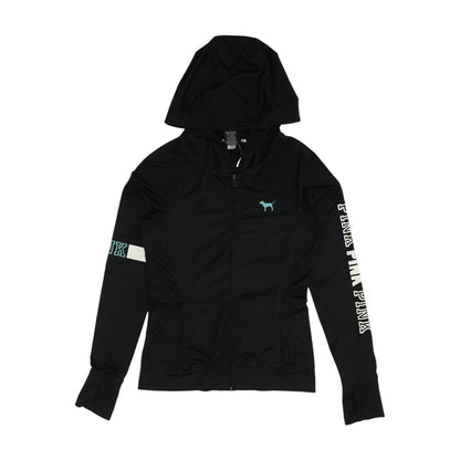 Black Lightweight Jacket