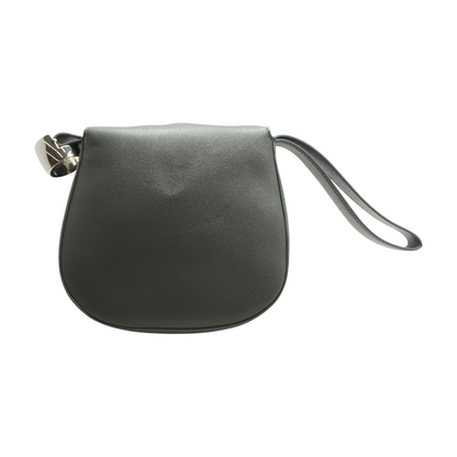 Gray Clutch