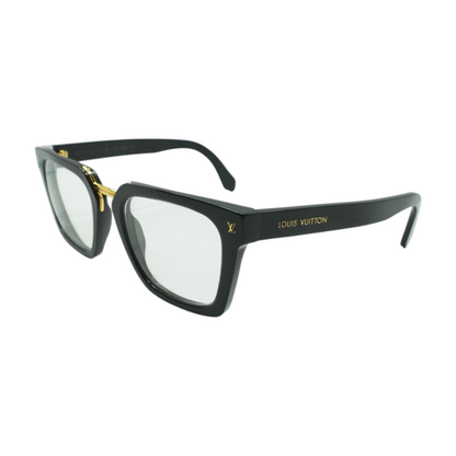 Black Z2090W Square Prescription Eyewear