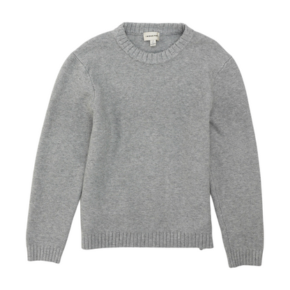 Gray Pullover Sweater