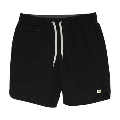 Black Active Shorts