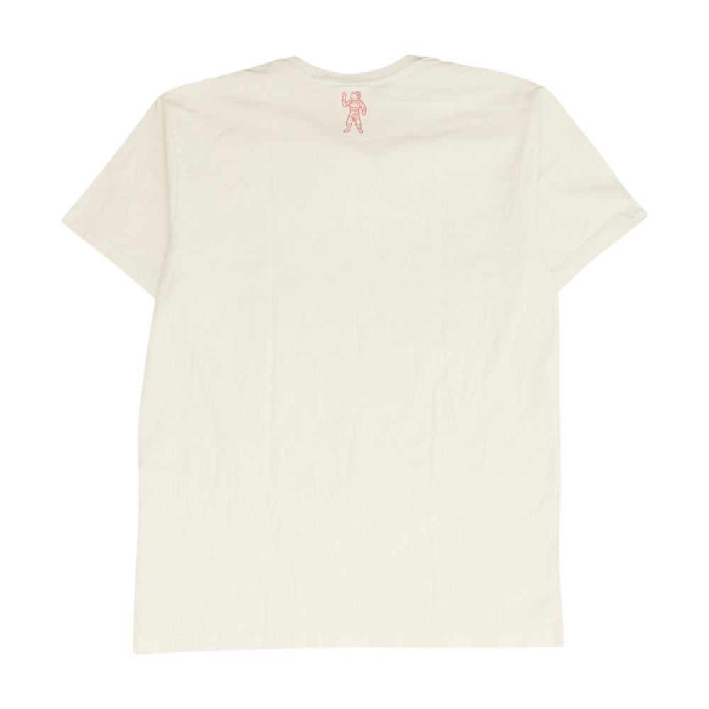 White Solid T-Shirt