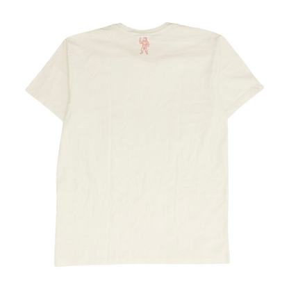 White Solid T-Shirt