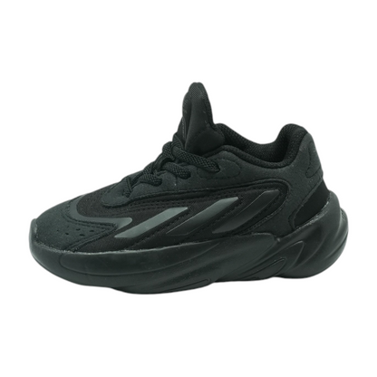 Black Athletics Shoes