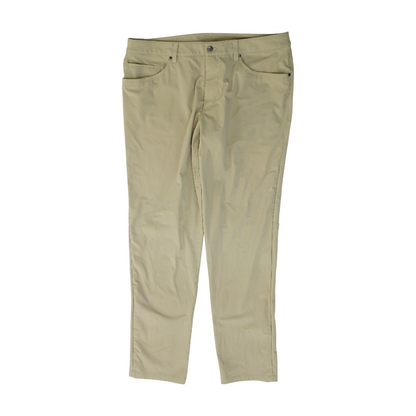 Tan Classic Pants