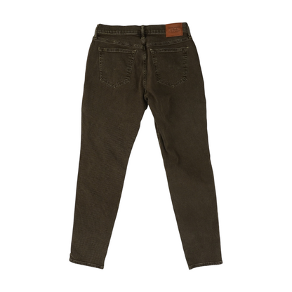 Brown Slim Jeans