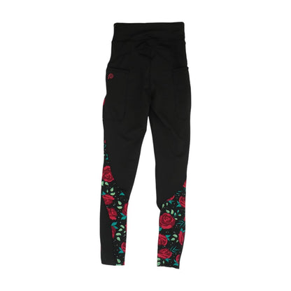 Black Active Leggings