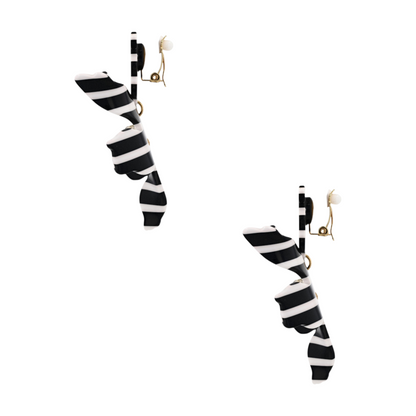 Costume Statement Earrings