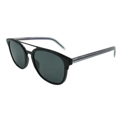 Black Blacktie Square Sunglasses