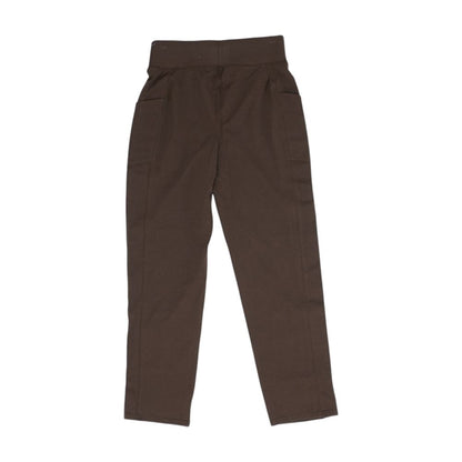 Brown Active Pants