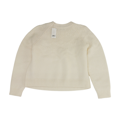 Ivory Pullover Sweater