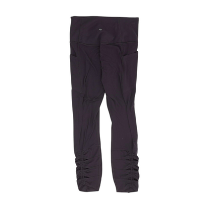 Purple Active Leggings