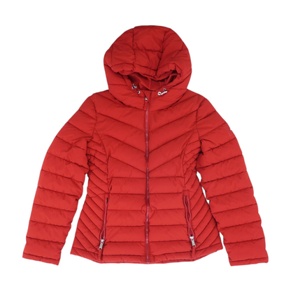 Red Solid Jacket