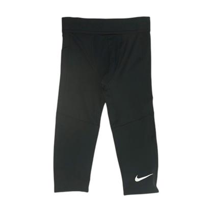 Black Active Pants