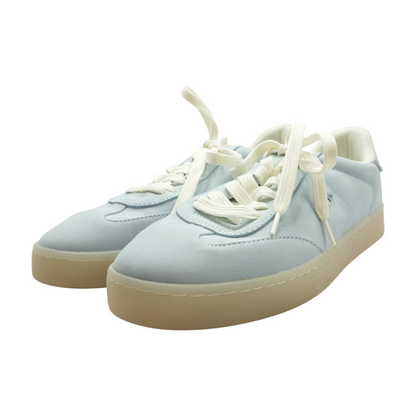 Lace Up Logo Sneaker Low-Top Athletic Shoes