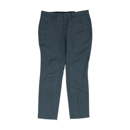 Gray Regular Pants