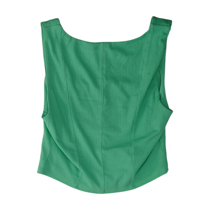 Green Blouse