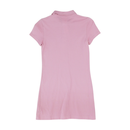 Pink Dress